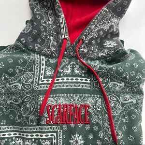 SCARFACE x Shoe Palace Logo Limited Edition Hoodie